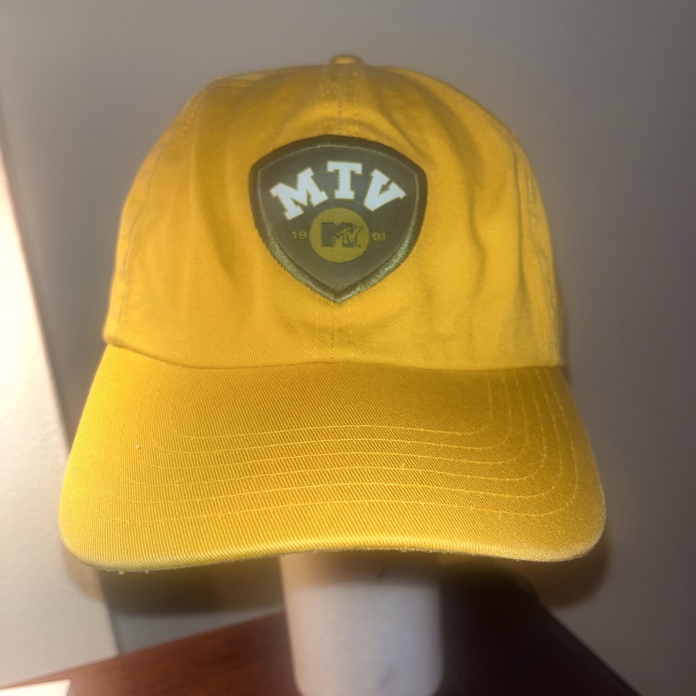 MTV Hat